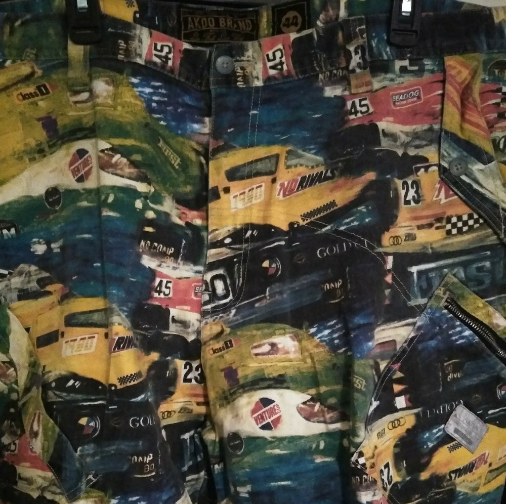 Akoo racecar